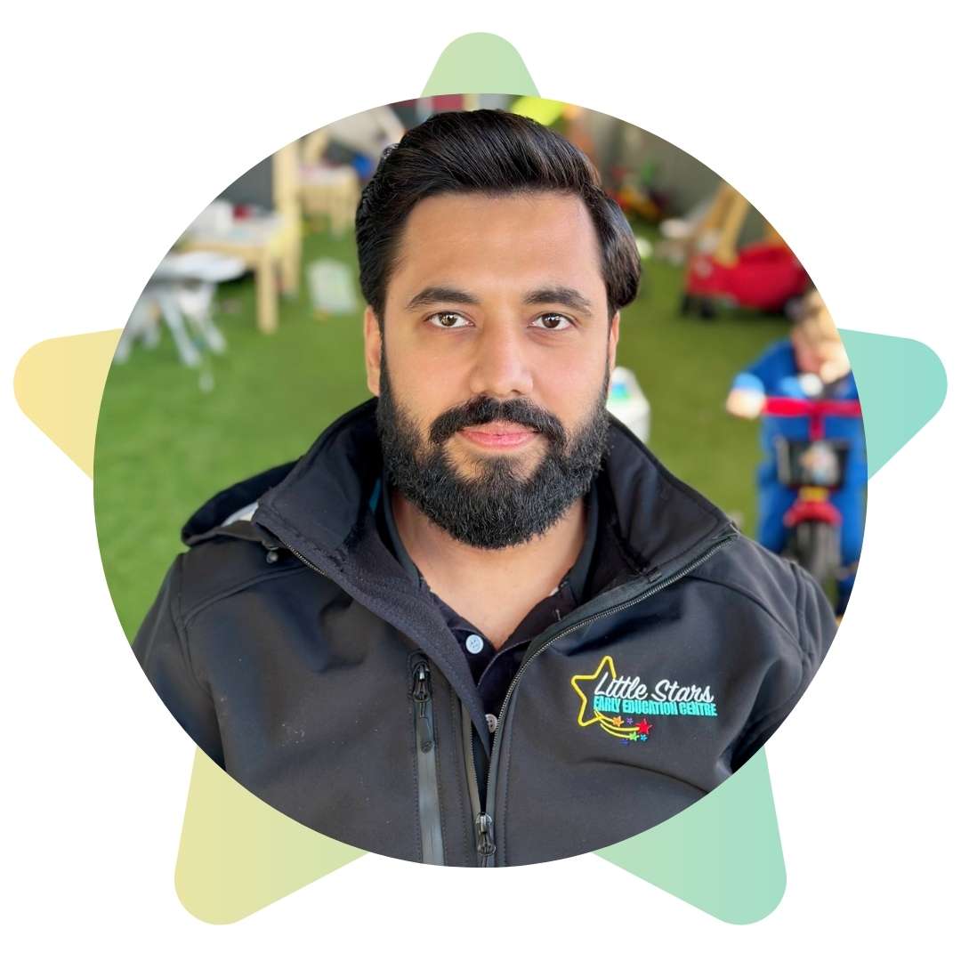 Moosa Rehan- Assistant Educator (Wombat)