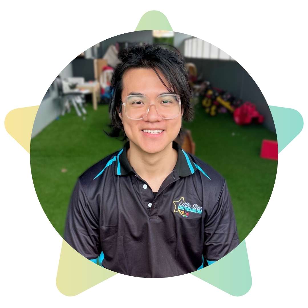 Yuli Shaun- Assistant Educator (Platypus)