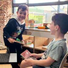 [NEW] School Readiness Focus